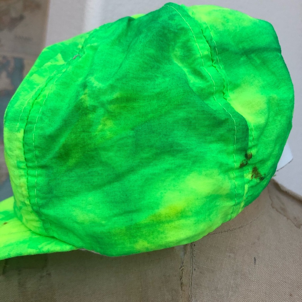 Vintage North Star Cross Country tie dye hat tahoe - Picture 4 of 8